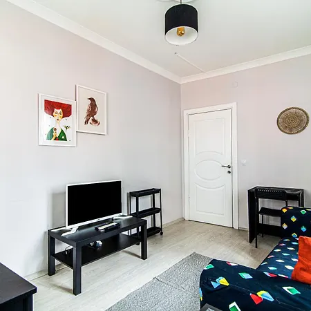 Διαμέρισμα In The Heart Of Istanbul, 1br Stylish,spacious Κωνσταντινούπολη