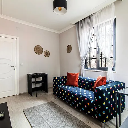 شقة K2 - In The Heart Of Istanbul, 1br Stylish,spacious *