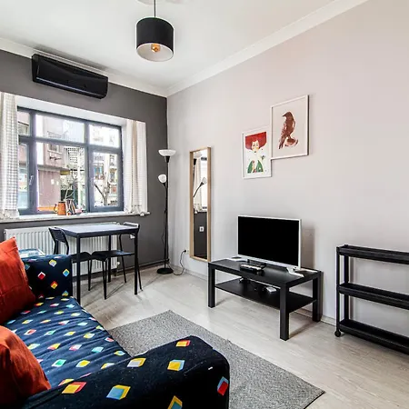 Apartment In The Heart Of Istanbul, 1br Stylish,spacious